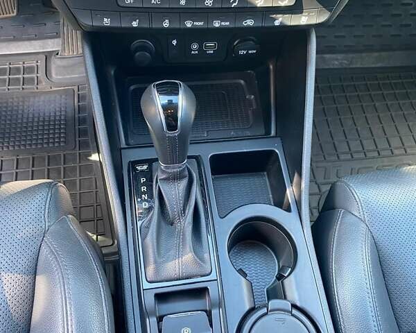 Коричневый Хендай Туксон, объемом двигателя 2 л и пробегом 93 тыс. км за 27750 $, фото 16 на Automoto.ua