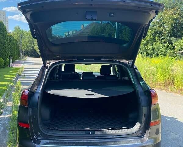 Коричневый Хендай Туксон, объемом двигателя 2 л и пробегом 93 тыс. км за 27750 $, фото 7 на Automoto.ua