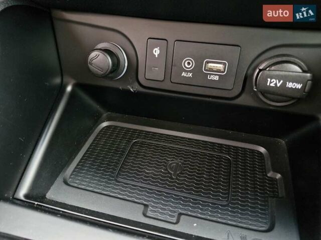 Коричневый Хендай Туксон, объемом двигателя 2 л и пробегом 127 тыс. км за 24999 $, фото 26 на Automoto.ua