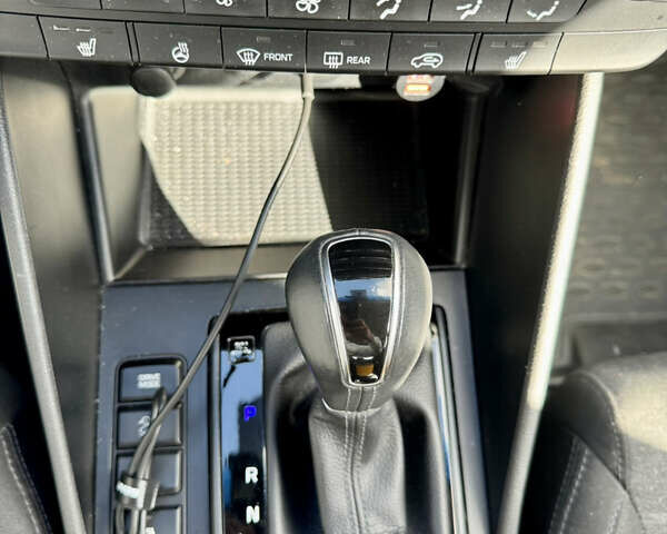 Коричневый Хендай Туксон, объемом двигателя 2 л и пробегом 99 тыс. км за 21000 $, фото 9 на Automoto.ua