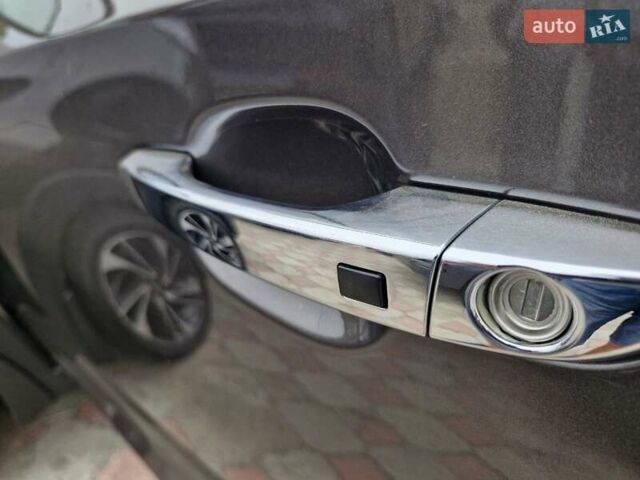 Коричневый Хендай Туксон, объемом двигателя 2 л и пробегом 127 тыс. км за 24999 $, фото 9 на Automoto.ua