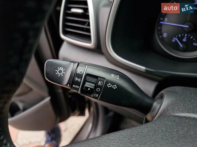 Коричневый Хендай Туксон, объемом двигателя 2 л и пробегом 127 тыс. км за 24999 $, фото 20 на Automoto.ua