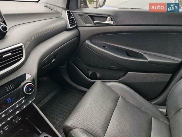 Коричневый Хендай Туксон, объемом двигателя 2 л и пробегом 127 тыс. км за 24999 $, фото 30 на Automoto.ua