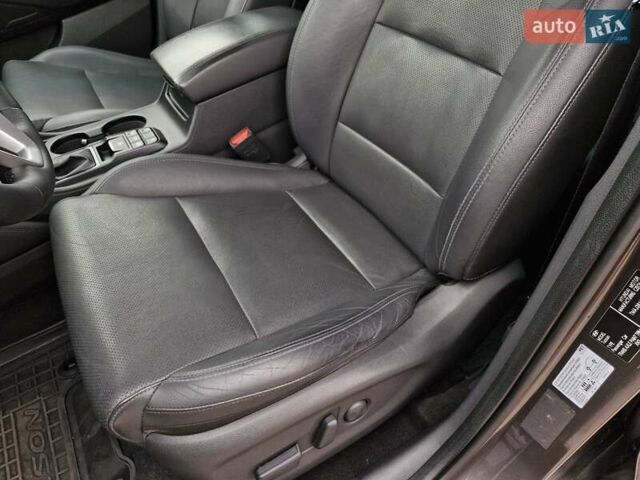 Коричневый Хендай Туксон, объемом двигателя 2 л и пробегом 127 тыс. км за 24999 $, фото 29 на Automoto.ua