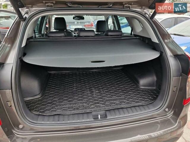 Коричневый Хендай Туксон, объемом двигателя 2 л и пробегом 127 тыс. км за 24999 $, фото 8 на Automoto.ua