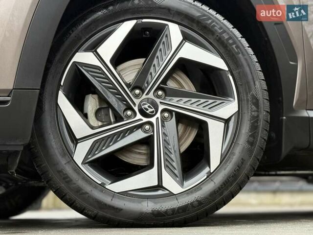 Коричневый Хендай Туксон, объемом двигателя 1.6 л и пробегом 22 тыс. км за 29900 $, фото 31 на Automoto.ua