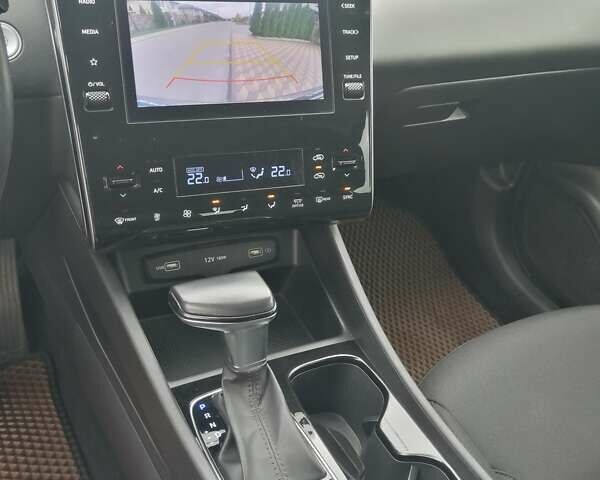 Хендай Туксон 2021 в Киеве на Automoto.ua Коричневый Хендай Туксон, объемом двигателя 2 л и пробегом 107 тыс. км за 24500 $, фото 16 на Automoto.ua