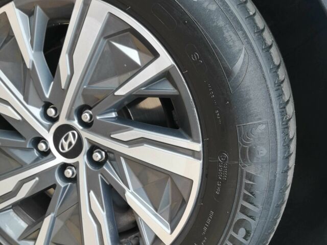 Хендай Туксон 2021 в Киеве на Automoto.ua Коричневый Хендай Туксон, объемом двигателя 2 л и пробегом 107 тыс. км за 24500 $, фото 22 на Automoto.ua