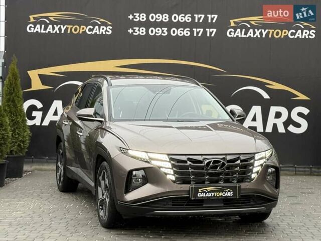 Коричневый Хендай Туксон, объемом двигателя 1.6 л и пробегом 22 тыс. км за 29900 $, фото 14 на Automoto.ua