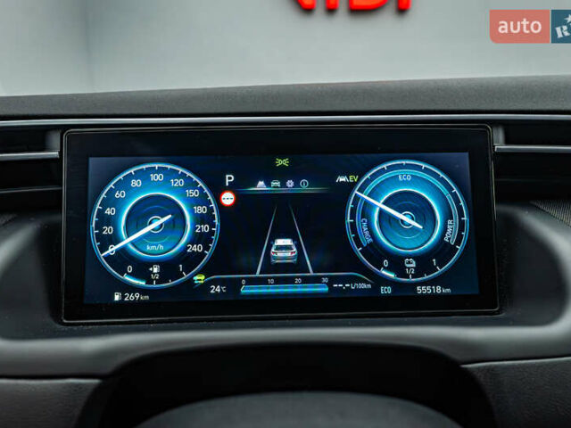 Коричневый Хендай Туксон, объемом двигателя 1.6 л и пробегом 55 тыс. км за 32877 $, фото 20 на Automoto.ua