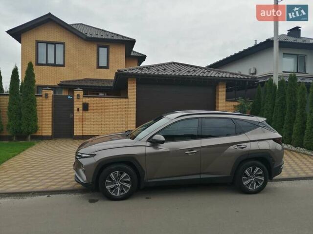 Хендай Туксон 2021 в Киеве на Automoto.ua Коричневый Хендай Туксон, объемом двигателя 2 л и пробегом 107 тыс. км за 24500 $, фото 9 на Automoto.ua