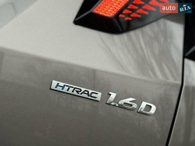 Коричневый Хендай Туксон, объемом двигателя 1.6 л и пробегом 22 тыс. км за 29900 $, фото 36 на Automoto.ua