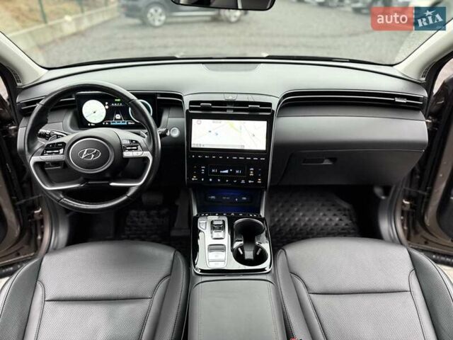 Коричневый Хендай Туксон, объемом двигателя 1.6 л и пробегом 22 тыс. км за 29900 $, фото 38 на Automoto.ua