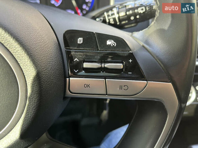 Хендай Туксон 2021 у Дніпро (Дніпропетровську) на Automoto.ua Коричневий Хендай Туксон, об'ємом двигуна 2 л та пробігом 30 тис. км за 23900 $, фото 19 на Automoto.ua