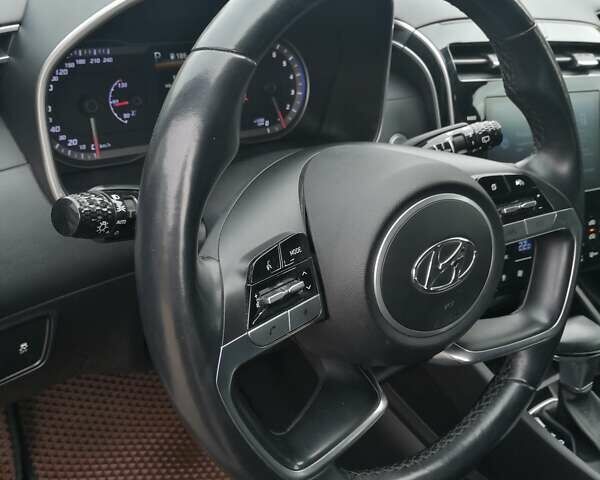 Хендай Туксон 2021 в Киеве на Automoto.ua Коричневый Хендай Туксон, объемом двигателя 2 л и пробегом 107 тыс. км за 24500 $, фото 21 на Automoto.ua