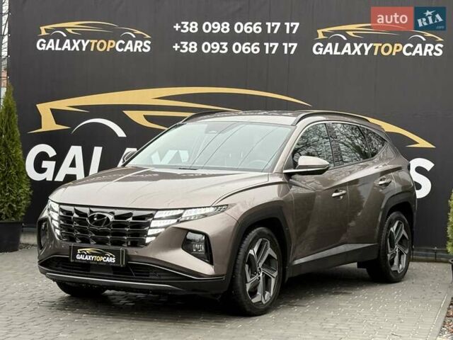 Коричневый Хендай Туксон, объемом двигателя 1.6 л и пробегом 22 тыс. км за 29900 $, фото 7 на Automoto.ua