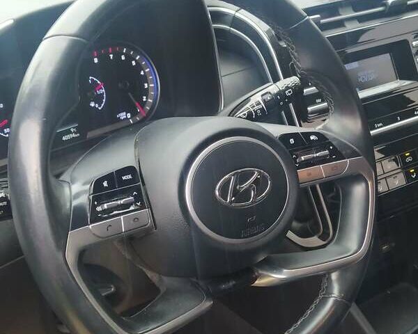 Хендай Туксон 2021 в Ивано-Франковске на Automoto.ua Коричневый Хендай Туксон, объемом двигателя 2 л и пробегом 41 тыс. км за 22900 $, фото 12 на Automoto.ua