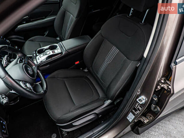 Коричневый Хендай Туксон, объемом двигателя 1.6 л и пробегом 55 тыс. км за 32877 $, фото 15 на Automoto.ua