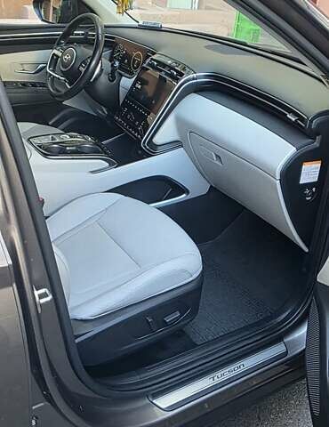 Коричневый Хендай Туксон, объемом двигателя 1.6 л и пробегом 110 тыс. км за 38000 $, фото 14 на Automoto.ua