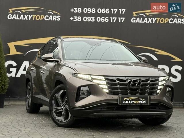 Коричневый Хендай Туксон, объемом двигателя 1.6 л и пробегом 22 тыс. км за 29900 $, фото 10 на Automoto.ua