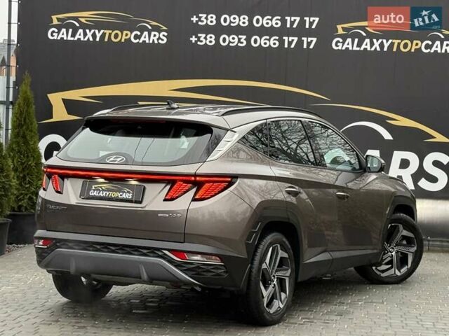 Коричневый Хендай Туксон, объемом двигателя 1.6 л и пробегом 22 тыс. км за 29900 $, фото 24 на Automoto.ua