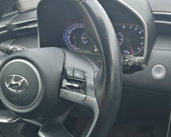 Хендай Туксон 2021 в Киеве на Automoto.ua Коричневый Хендай Туксон, объемом двигателя 2 л и пробегом 107 тыс. км за 24500 $, фото 20 на Automoto.ua