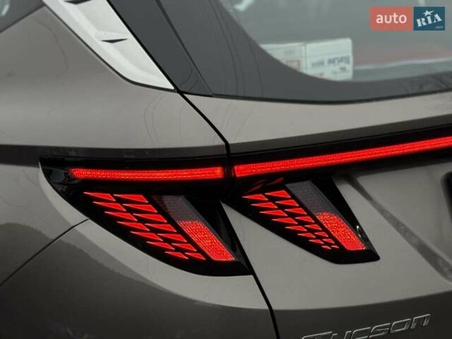 Коричневый Хендай Туксон, объемом двигателя 1.6 л и пробегом 22 тыс. км за 29900 $, фото 35 на Automoto.ua