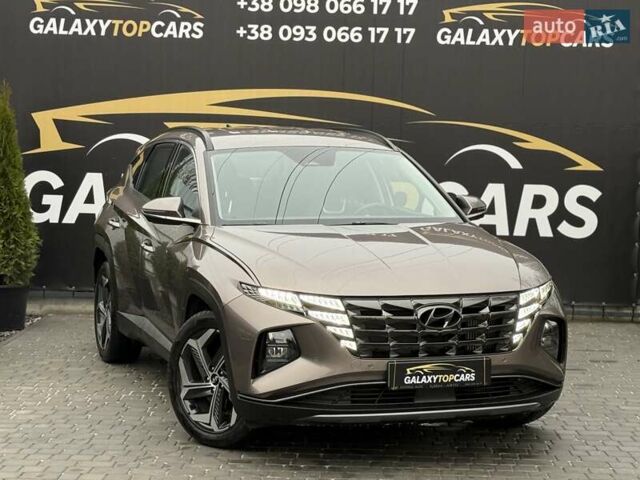 Коричневый Хендай Туксон, объемом двигателя 1.6 л и пробегом 22 тыс. км за 29900 $, фото 15 на Automoto.ua