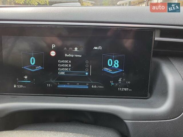 Коричневый Хендай Туксон, объемом двигателя 1.6 л и пробегом 112 тыс. км за 25500 $, фото 12 на Automoto.ua