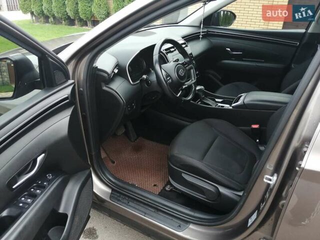 Хендай Туксон 2021 в Киеве на Automoto.ua Коричневый Хендай Туксон, объемом двигателя 2 л и пробегом 107 тыс. км за 24500 $, фото 10 на Automoto.ua