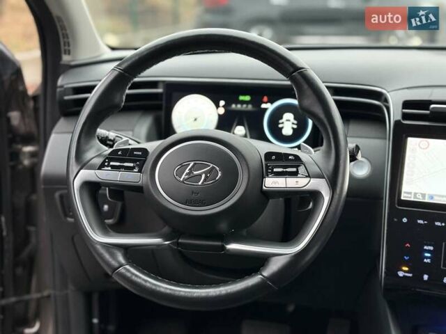 Коричневый Хендай Туксон, объемом двигателя 1.6 л и пробегом 22 тыс. км за 29900 $, фото 58 на Automoto.ua