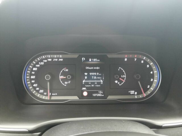 Хендай Туксон 2021 в Киеве на Automoto.ua Коричневый Хендай Туксон, объемом двигателя 2 л и пробегом 107 тыс. км за 24500 $, фото 19 на Automoto.ua