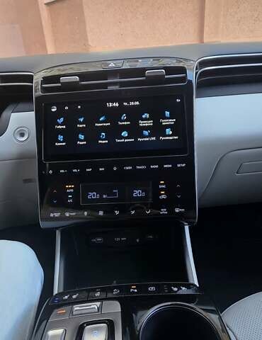 Коричневый Хендай Туксон, объемом двигателя 1.6 л и пробегом 110 тыс. км за 38000 $, фото 19 на Automoto.ua