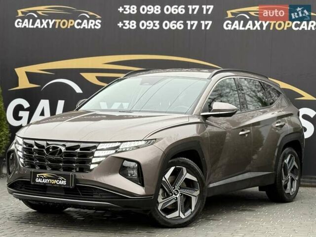 Коричневый Хендай Туксон, объемом двигателя 1.6 л и пробегом 22 тыс. км за 29900 $, фото 3 на Automoto.ua