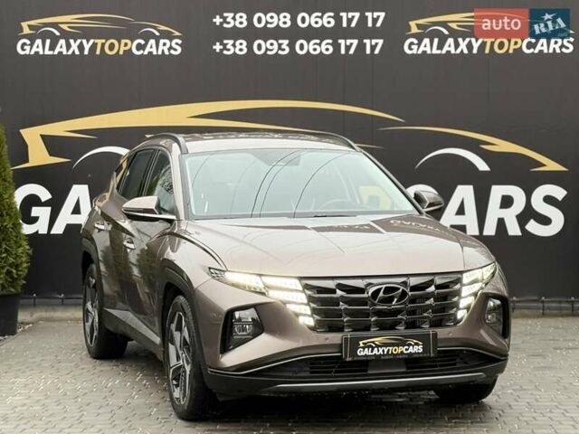 Коричневый Хендай Туксон, объемом двигателя 1.6 л и пробегом 22 тыс. км за 29900 $, фото 16 на Automoto.ua