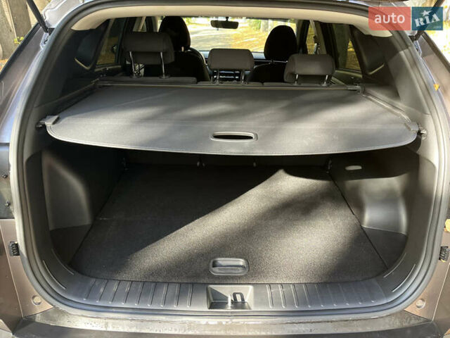 Хендай Туксон 2021 у Дніпро (Дніпропетровську) на Automoto.ua Коричневий Хендай Туксон, об'ємом двигуна 2 л та пробігом 30 тис. км за 23900 $, фото 24 на Automoto.ua