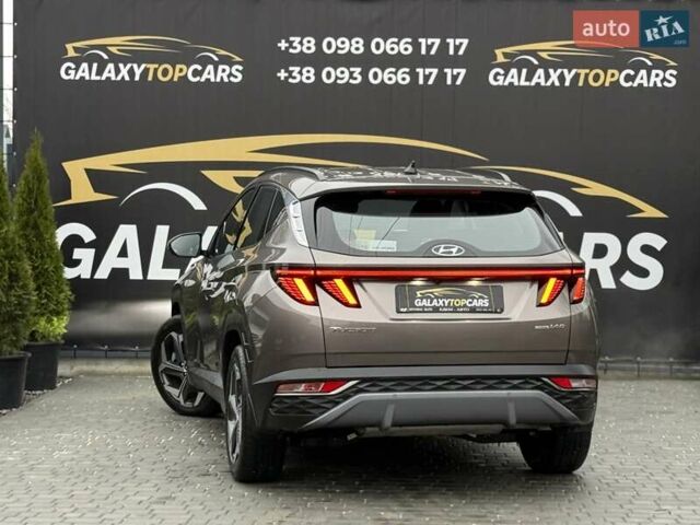 Коричневый Хендай Туксон, объемом двигателя 1.6 л и пробегом 22 тыс. км за 29900 $, фото 18 на Automoto.ua