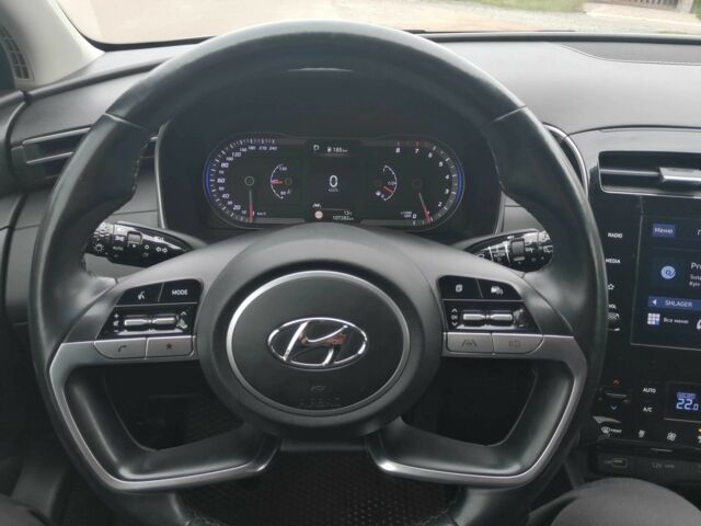 Хендай Туксон 2021 в Киеве на Automoto.ua Коричневый Хендай Туксон, объемом двигателя 2 л и пробегом 107 тыс. км за 24500 $, фото 16 на Automoto.ua