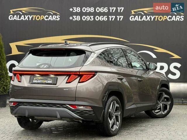 Коричневый Хендай Туксон, объемом двигателя 1.6 л и пробегом 22 тыс. км за 29900 $, фото 23 на Automoto.ua