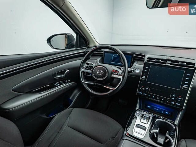 Коричневый Хендай Туксон, объемом двигателя 1.6 л и пробегом 55 тыс. км за 32877 $, фото 12 на Automoto.ua