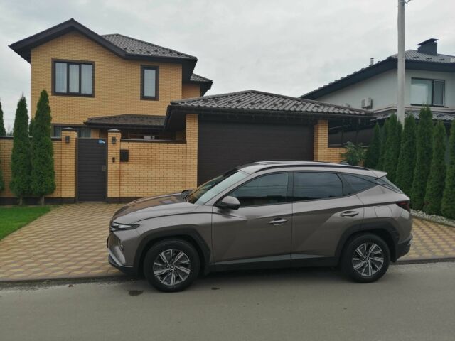 Хендай Туксон 2021 в Киеве на Automoto.ua Коричневый Хендай Туксон, объемом двигателя 2 л и пробегом 107 тыс. км за 24500 $, фото 8 на Automoto.ua