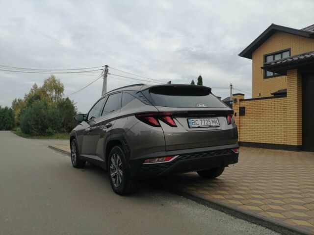 Хендай Туксон 2021 в Киеве на Automoto.ua Коричневый Хендай Туксон, объемом двигателя 2 л и пробегом 107 тыс. км за 24500 $, фото 6 на Automoto.ua