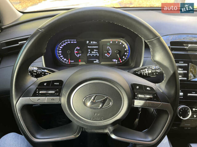 Хендай Туксон 2021 у Дніпро (Дніпропетровську) на Automoto.ua Коричневий Хендай Туксон, об'ємом двигуна 2 л та пробігом 30 тис. км за 23900 $, фото 17 на Automoto.ua