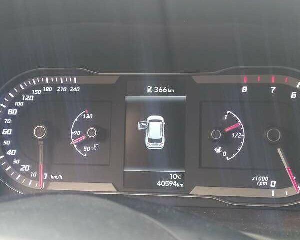 Хендай Туксон 2021 в Ивано-Франковске на Automoto.ua Коричневый Хендай Туксон, объемом двигателя 2 л и пробегом 41 тыс. км за 22900 $, фото 13 на Automoto.ua