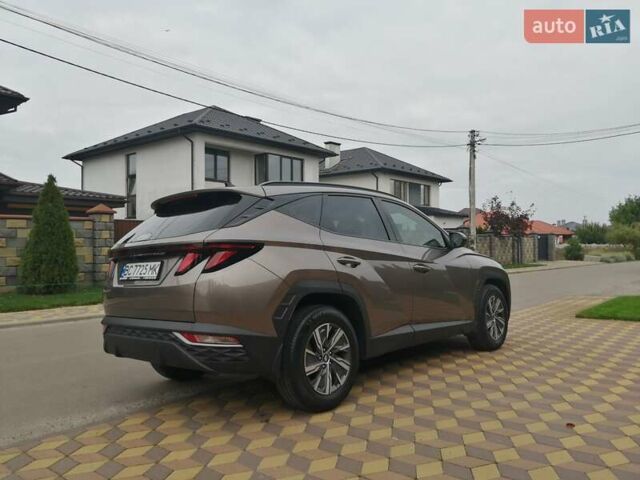 Хендай Туксон 2021 в Киеве на Automoto.ua Коричневый Хендай Туксон, объемом двигателя 2 л и пробегом 107 тыс. км за 24500 $, фото 5 на Automoto.ua