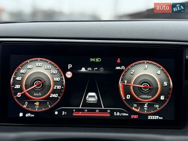 Коричневый Хендай Туксон, объемом двигателя 1.6 л и пробегом 22 тыс. км за 29900 $, фото 71 на Automoto.ua