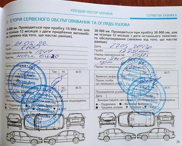 Хендай Туксон 2021 в Ивано-Франковске на Automoto.ua Коричневый Хендай Туксон, объемом двигателя 2 л и пробегом 41 тыс. км за 22900 $, фото 28 на Automoto.ua