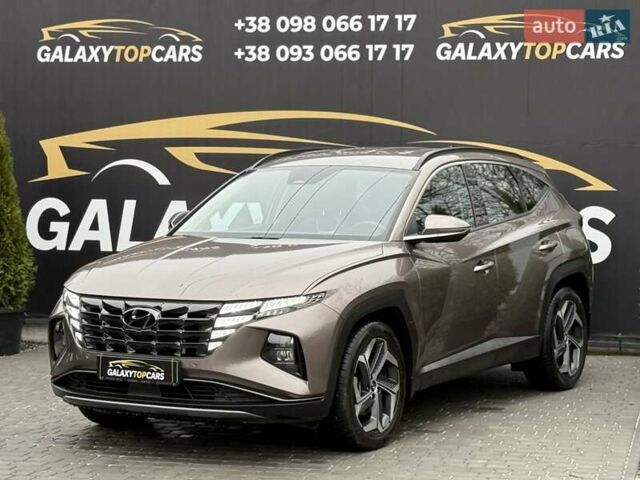 Коричневый Хендай Туксон, объемом двигателя 1.6 л и пробегом 22 тыс. км за 29900 $, фото 6 на Automoto.ua