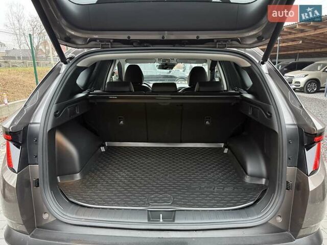 Коричневый Хендай Туксон, объемом двигателя 1.6 л и пробегом 22 тыс. км за 29900 $, фото 86 на Automoto.ua