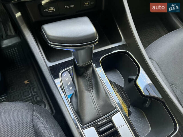 Хендай Туксон 2021 у Дніпро (Дніпропетровську) на Automoto.ua Коричневий Хендай Туксон, об'ємом двигуна 2 л та пробігом 30 тис. км за 23900 $, фото 15 на Automoto.ua